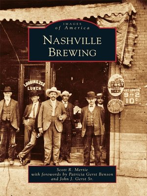 cover image of Nashville Brewing